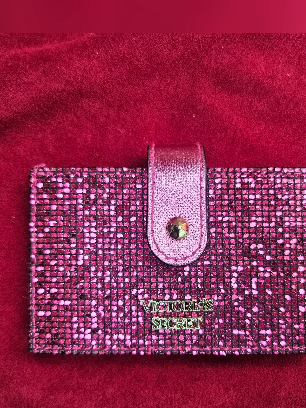 Victoria's Secret Accordion Style Wallet